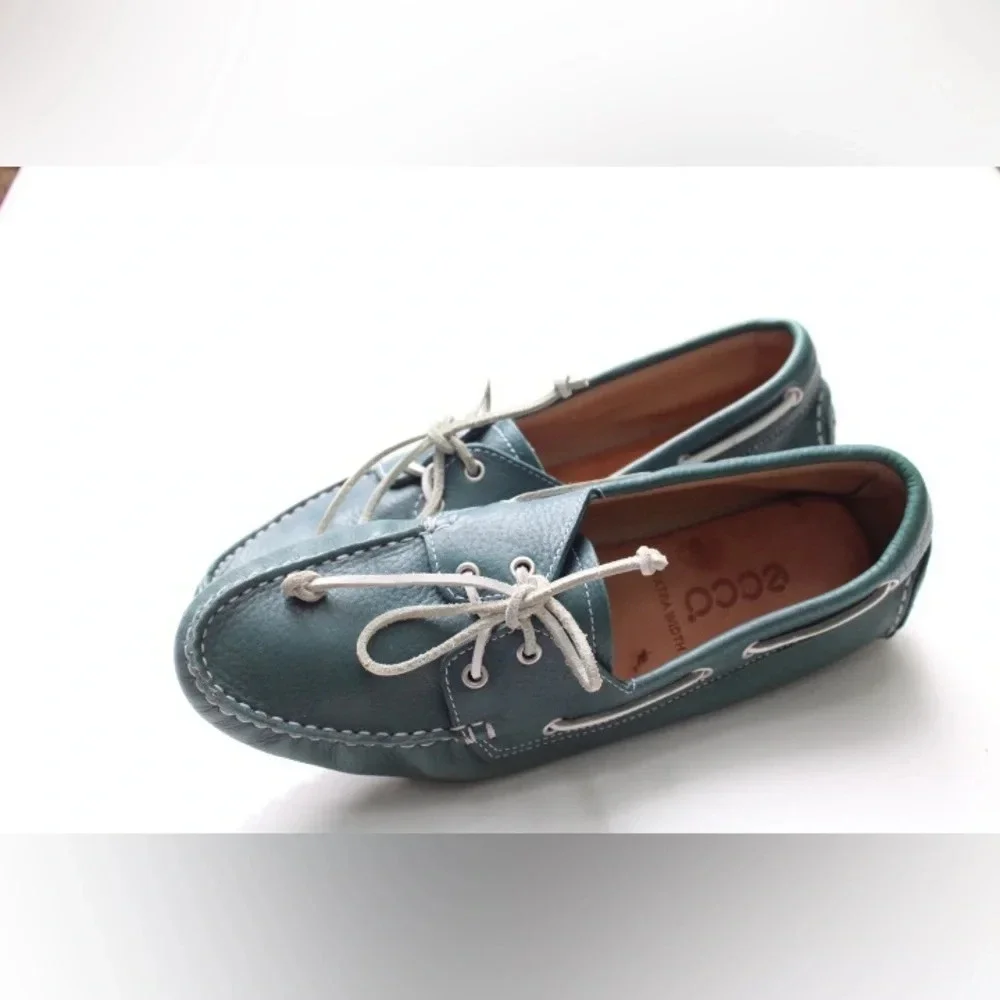 Ecco loafers